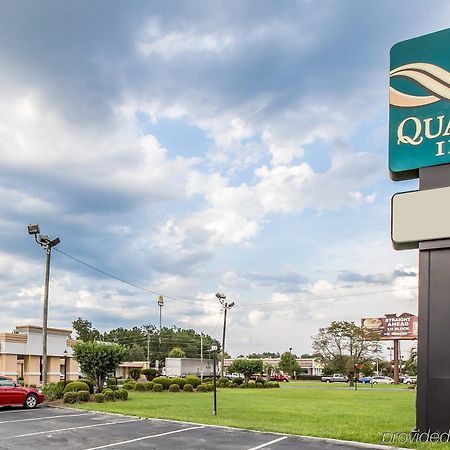 Quality Inn South Valdosta Exterior foto