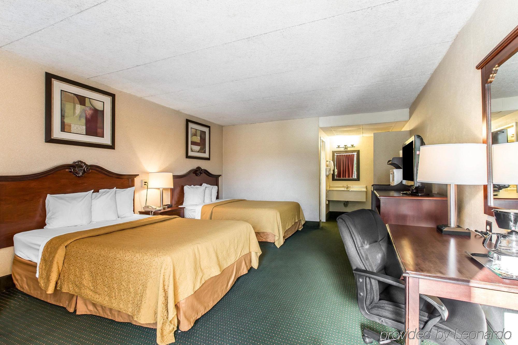 Quality Inn South Valdosta Exterior foto