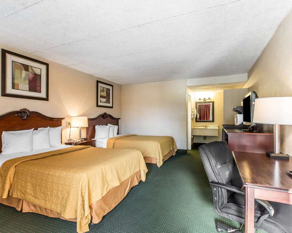 Quality Inn South Valdosta Habitación foto