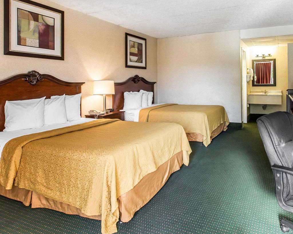 Quality Inn South Valdosta Habitación foto