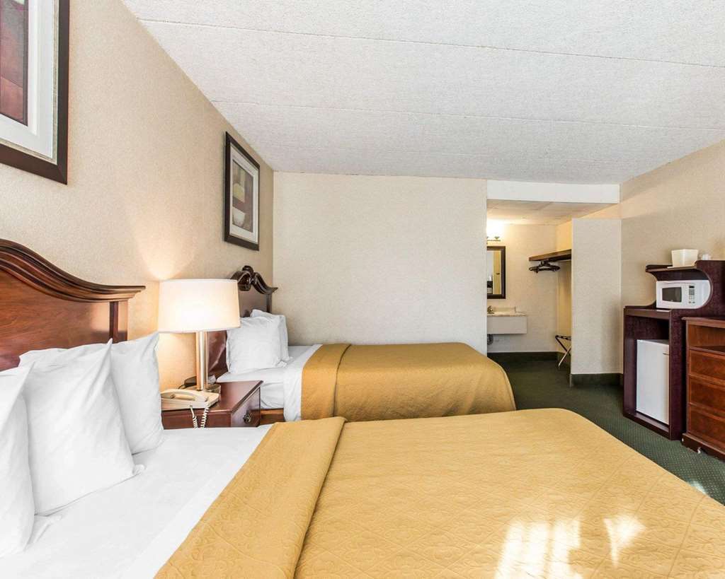 Quality Inn South Valdosta Habitación foto