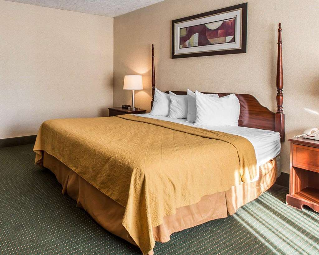 Quality Inn South Valdosta Habitación foto