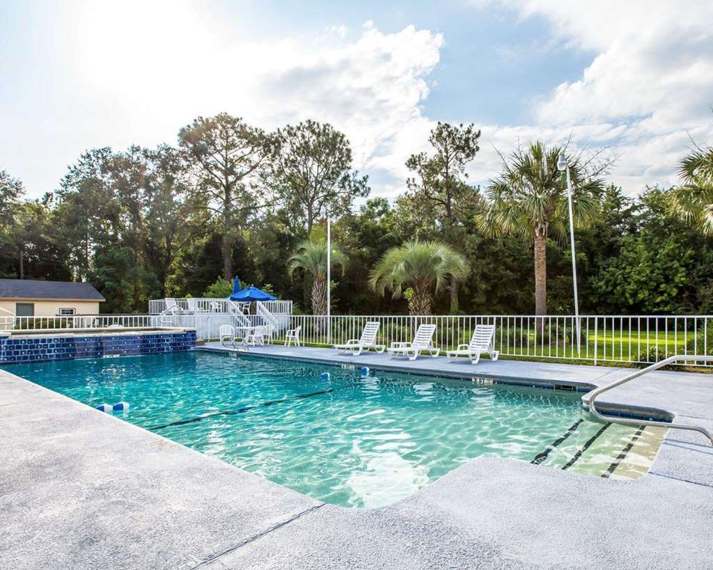 Quality Inn South Valdosta Facilidades foto